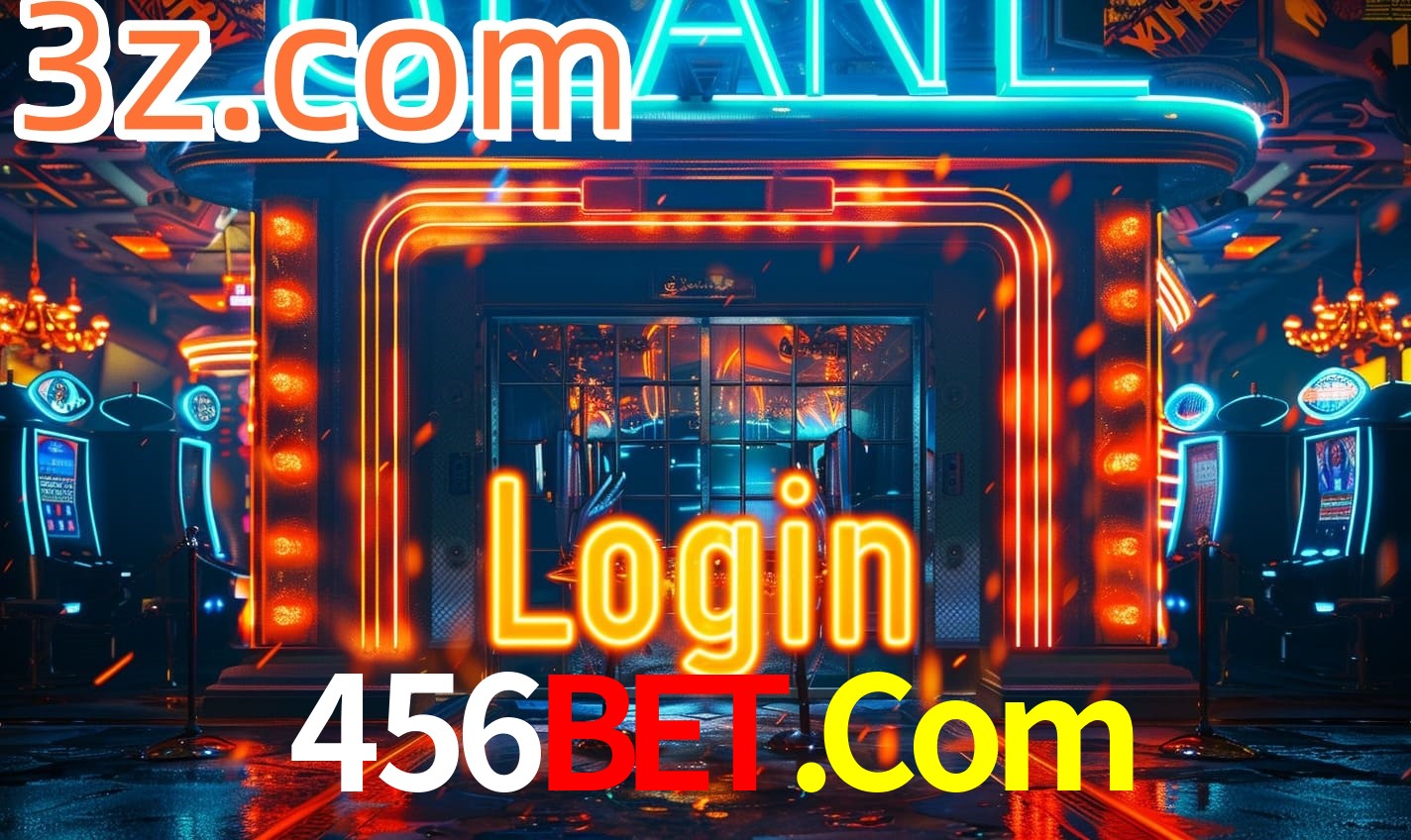 Login no Cassino 456Bet.Com